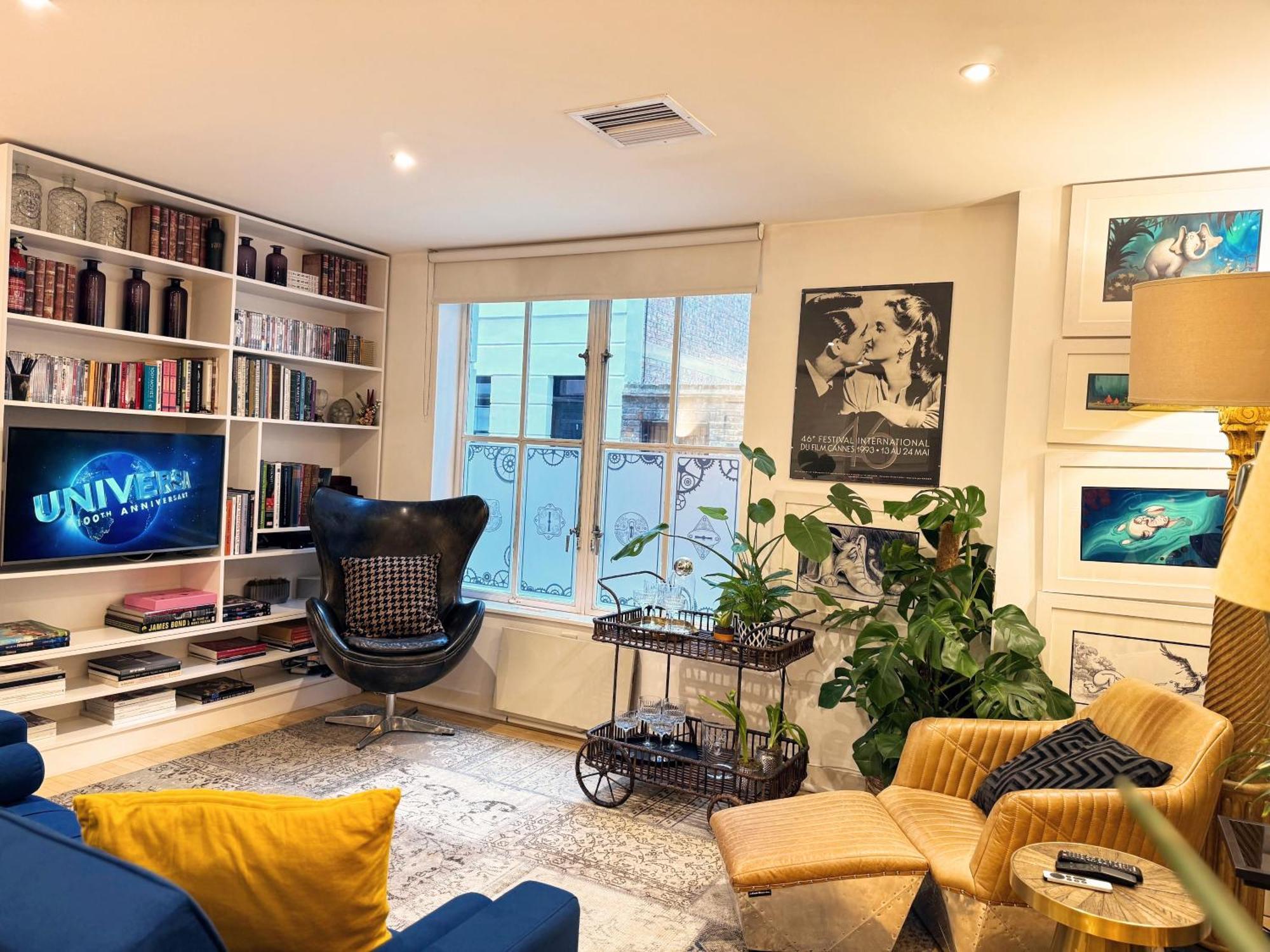 Appartamento Spacious West End Duplex Apartment, W1